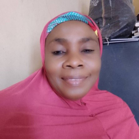 Mrs. Umar, Fatimah Abedo